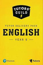 Tutors' Guild Year Six English Tutor Delivery Pack