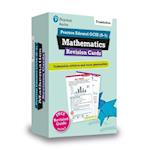 Pearson REVISE Edexcel GCSE Maths Foundation Revision Cards (with free online Revision Guide) - 2023 and 2024 exams