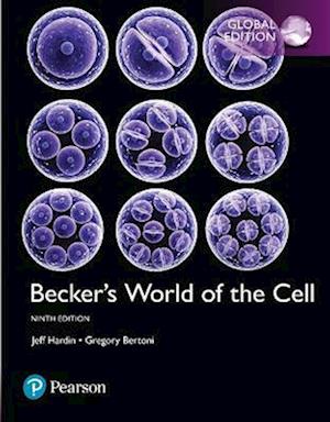 Becker's World of the Cell, Global Edition + Mastering Biology with Pearson eText