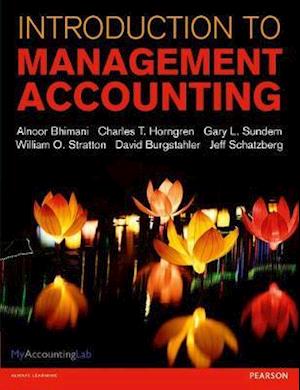 Introduction to Management Accounting with MyAccountingLab and eText