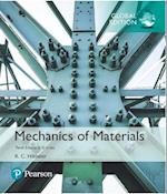 Mechanics of Materials, SI Edition  + Mastering Engineering with Pearson eText