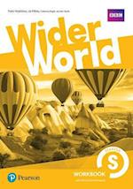 Wider World Str WB with EOL HW Pack