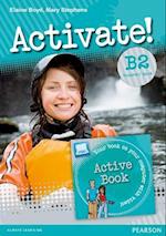 Activate! B2 Student's Book and Active Book Pack