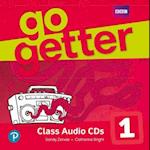 GoGetter 1 Class Audio CDs