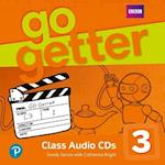 GoGetter 3 Class Audio CDs