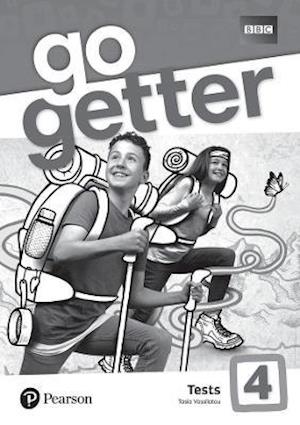 GoGetter 4 Test Book