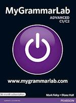 MyGrammarLab Advanced without Key/MyEnglishLab 36 months Pack