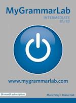 MyGrammarLab Intermediate without Key/MyEnglishLab 36 months Pack