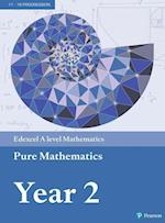 Pearson Edexcel A level Mathematics Pure Mathematics Year 2 Textbook + e-book