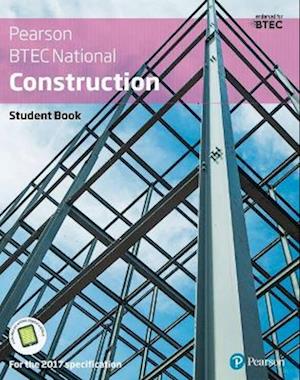 BTEC Nationals Construction Student Book + Activebook