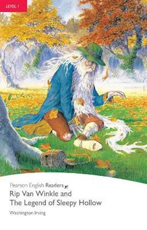 Level 1: Rip Van  Winkle Digital Audiobook & ePub Pack