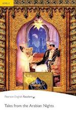 Level 2: Tales of Arabian Nights Digital Audiobook & ePub Pack