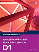 Edexcel AS and A Level Modular Mathematics Decision Mathematics D1 eBook edition