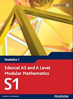 Edexcel AS and A Level Modular Mathematics, Statistics 1 S1