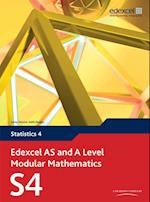 Edexcel AS and A Level Modular Mathematics Statistics S4 eBook edition