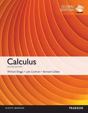 Calculus plus MyMathLab with Pearson eText, Global Edition