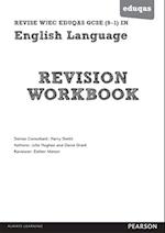 Revise WJEC Eduqas GCSE in English Language Rev workbook Library edition