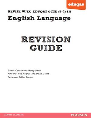 Pearson Revise Eduqas GCSE in English Language Revision Guide Kindle Edition