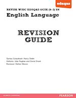 Revise WJEC Eduqas GCSE  in English Language Revision Guide Library edition