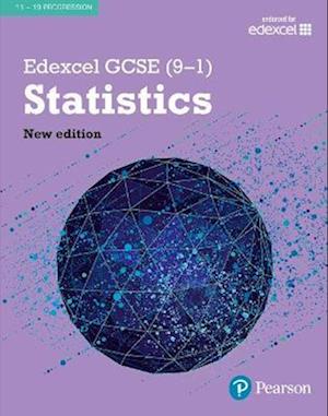 Edexcel GCSE (9-1) Statistics Student Book