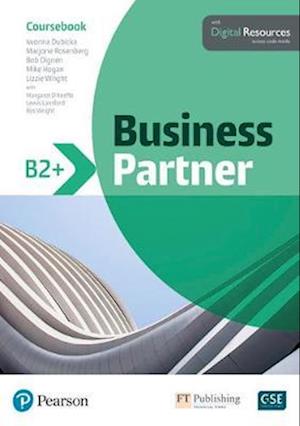 Business Partner B2+ Coursebook for Basic Pack