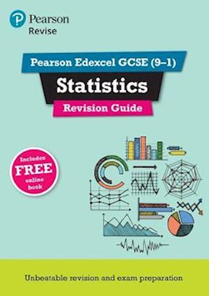 Pearson REVISE Edexcel GCSE Statistics Revision Guide: incl. online revision, quizzes and videos - for 2025 and 2026 exams