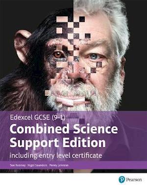 Edexcel GCSE (9-1) Combined Science, Support Edition with ELC, Student Book