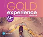 Gold Experience 2nd Edition A2+ Class Audio CDs