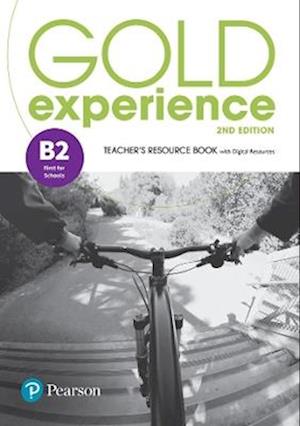 Gold Experience 2nd Edition B2 Teacher's Resource Book