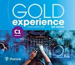 Gold Experience 2nd Edition C1 Class Audio CDs