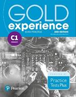 Gold Experience 2nd Edition Exam Practice: Cambridge English Advanced (C1)