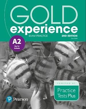 Gold Experience 2nd Edition Exam Practice: Cambridge English Key for Schools (A2)