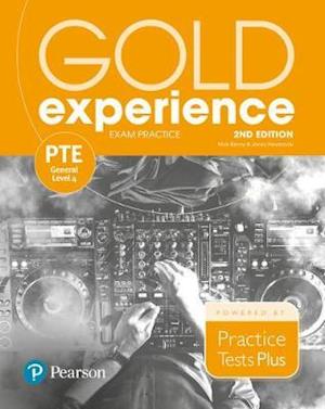Gold Experience 2nd Edition Exam Practice: Pearson Tests of English General Level 4 (C1)