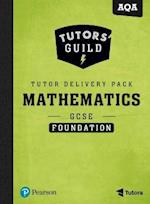 Tutors' Guild AQA GCSE (9-1) Mathematics Foundation Tutor Delivery Pack