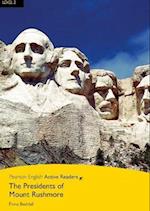 Level 2: The Presidents of Mount Rushmore Book & Multi-ROM with MP3 Pack
