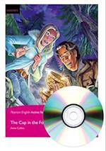 Easystart:  The Cup in the Forest Book & Multi-ROM with MP3 Pack