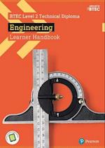 BTEC Level 2 Technical Diploma Engineering Learner Handbook with ActiveBook