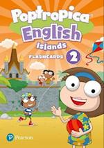 Poptropica English Islands Level 2 Flashcards