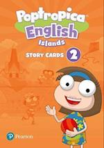 Poptropica English Islands Level 2 Storycards