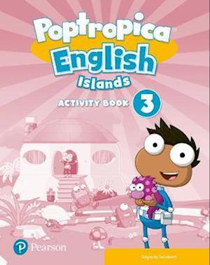 Poptropica English Islands Level 3 Activity Book