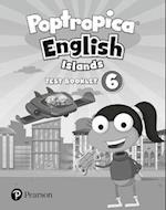 Poptropica English Islands Level 6 Test Book