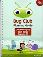 INTERNATIONAL Bug Club Planning Guide Reception 2017 edition