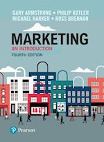 Marketing: An Introduction, European Edition