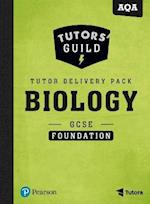 Tutors' Guild AQA GCSE (9-1) Biology Foundation Tutor Delivery Pack
