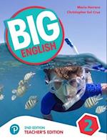 Big English AmE 2nd Edition 2 Teacher's Edition