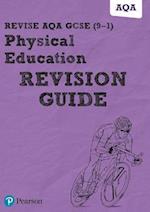 Pearson REVISE AQA GCSE (9-1) Physical Education Revision Workbook: For 2024 and 2025 assessments and exams