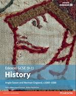 Edexcel GCSE (9-1) History Anglo-Saxon and Norman England c1060-1088 Student Booklibrary edition