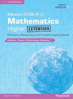 Edexcel GCSE (9-1) Mathematics: Higher Extension Practice  Reasoning and Problem-Solving Book