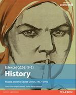 Edexcel GCSE (9-1) History Russia and the Soviet Union  1917-1941 Student Book library edition