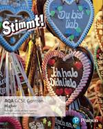 Stimmt! AQA GCSE German Higher Student Book